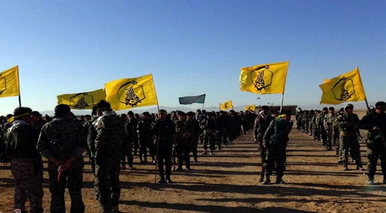 Milîsên Îranê xelkê Sûriyê yê hejar bi pereyan dikin leşkerên xwe!