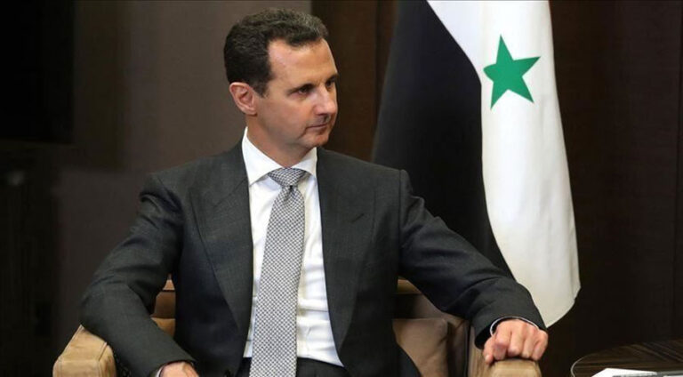 Esed ji bo hilbijartinên seroktiyê xwe kir namzed