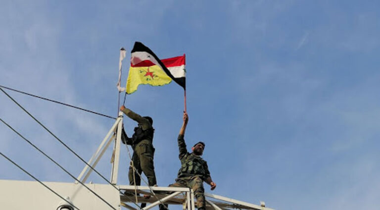 Rejîma Sûrî û HSDê di vê mijarê de jî li hev kir!