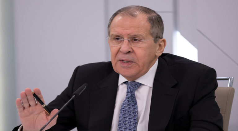 Lavrov ji bo Ûkraynayê hişyarî da Tirkiyê!