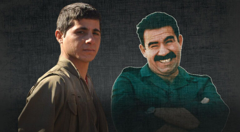 PKKê 4 sinêleyên Kurd bi destê Tirkiyê dan kuştin