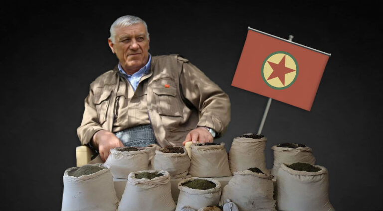 Xeta Başûr ya bazirganîya "Maddeyê Hişber" ê PKKê eşkere bû