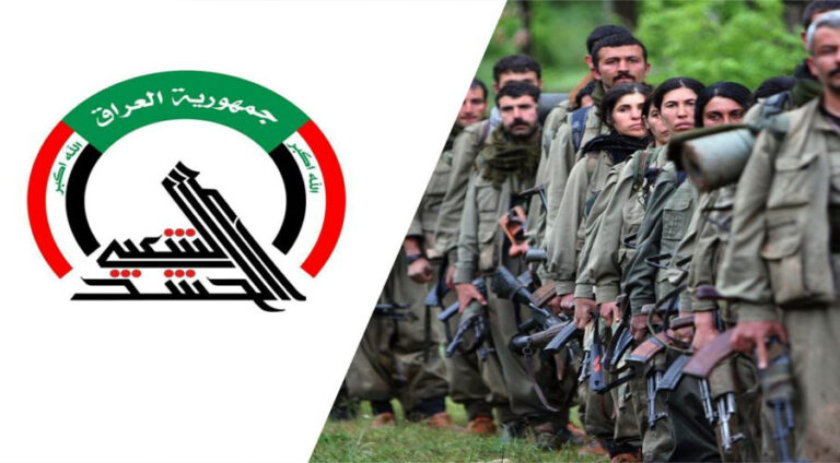 PKKe û Heşda Şebî li Şingalê lihevhatinek din îmze kir