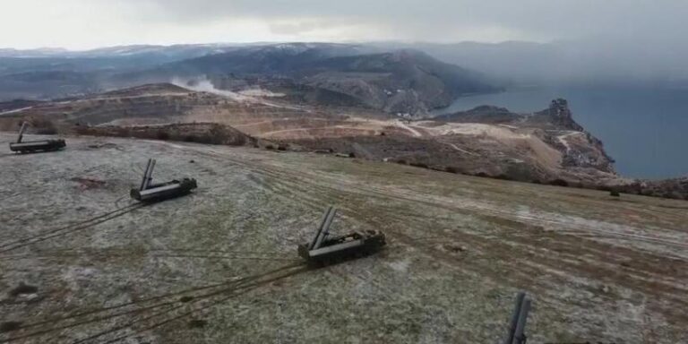 Rûsyayê bicihkirina hêzên leşkerî li ser sînorên NATOyê eşkere kir