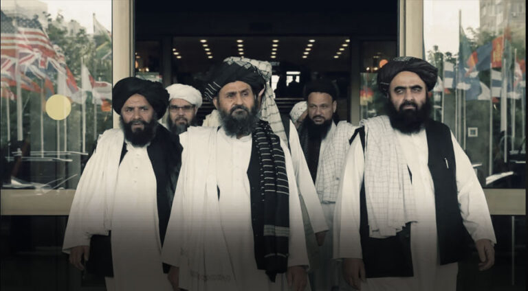 Hikûmeta Efxanistanê û Talîban pêvajoya aşitiyê destpêkirin