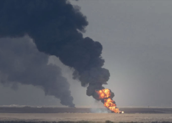 Dû bîrên petrola Kerkûkê hatin teqandin