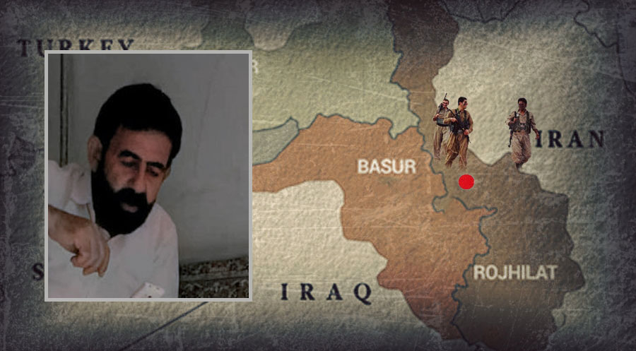 Endamekê sipayê Pasdaran hat qetil kirin