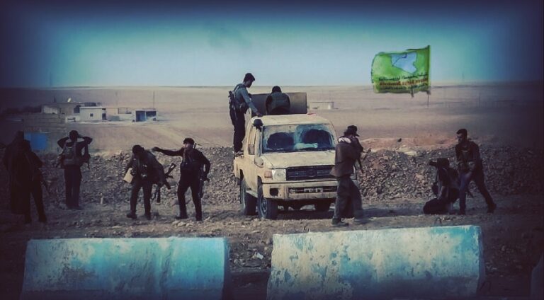 Di navbera HSDê û çeteyên Tirkiyê de şerekî giran derket