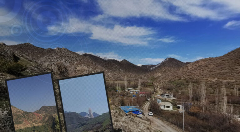 Bi egera şerê saxte yê PKKê 3 gundên din yên Dihokê hatin çolkirin