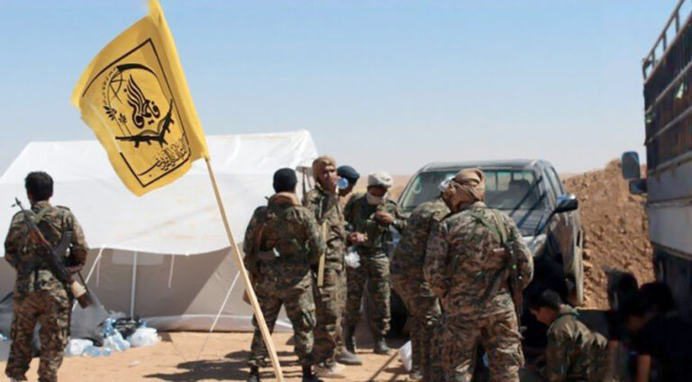 Milîsên El-Fatimiyûn bac li ser xelkê sepandin