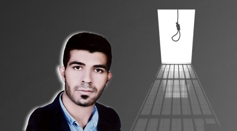 Rejîma Îranê ciwanekê Îlamê darvekir