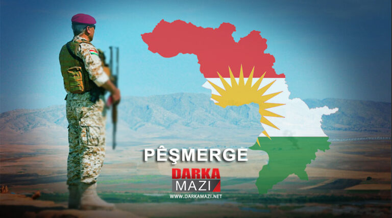 PKK bi vegera Pêşmergeyan ji bo navçeyên Kurdistanî pir aciz bûye