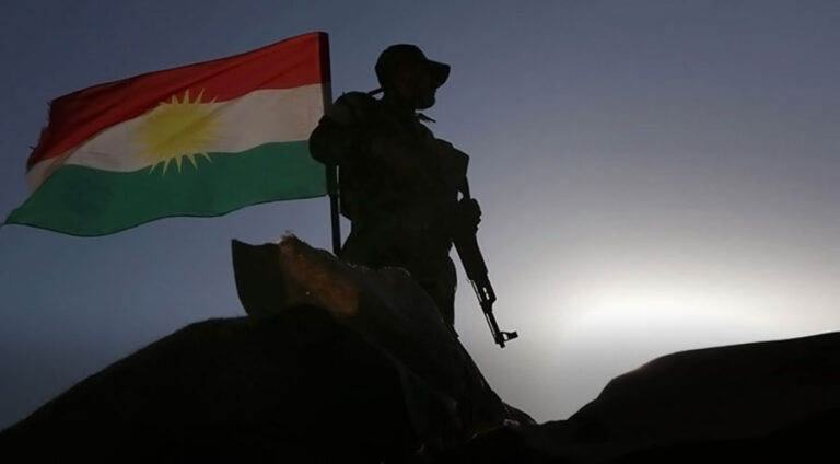 Pêşmergehên Başûr nuqteyên xwe li devera berwarî bala çêkirin