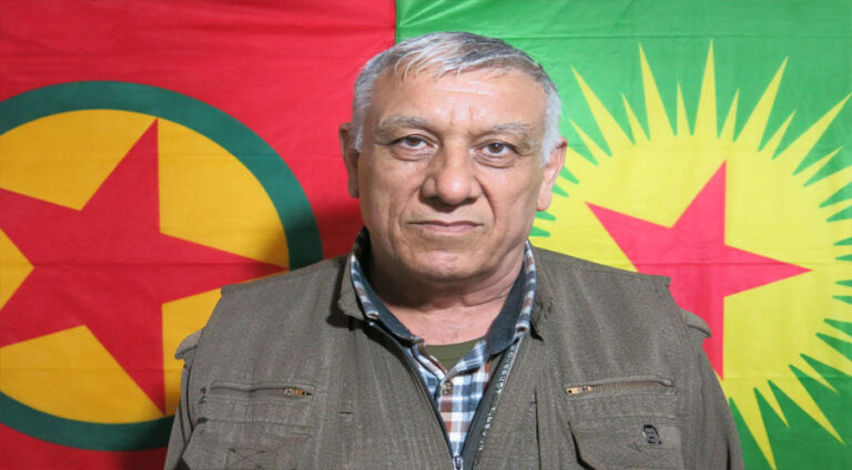 Cemîl Bayik rêveberiya Rojava bi derewker xweya dike!