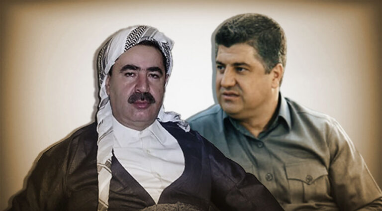 Leyistokên Cewher Axayê Herkî û Lahor Axayê Talebanî!