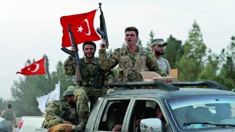 Li Efrînê 350 hezar kes hatin koçber kirin û 300 hezar kesên din hatin bicihkirin