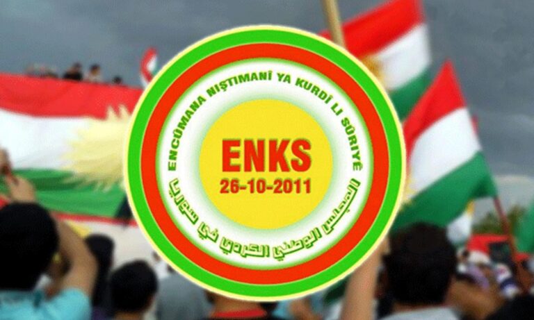 ENKSê bang li civaka navdewletî kir: Hilbijartinên seroktiya Sûriyê nas nekin!