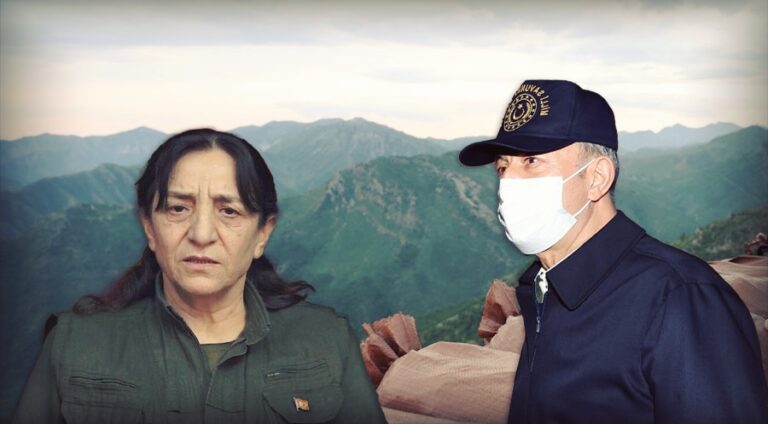 Li devera Berwarî Bala Tirkiyê 44 gerîla û PKKê jî 140 esker kuştine!!