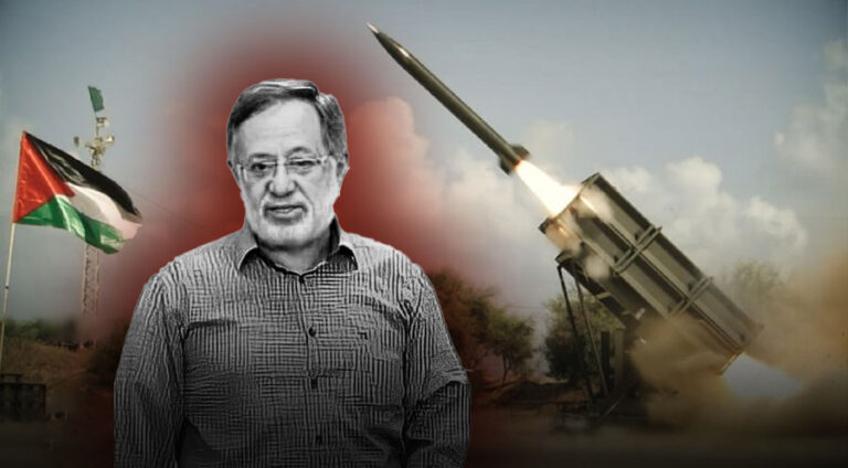 Ev kesê hinde girîng kî bû Israîlê hedef kirî