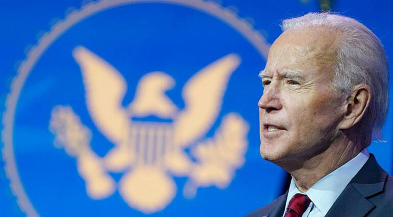 Biden: mafê Îsraîlê ye xwe biparêze!