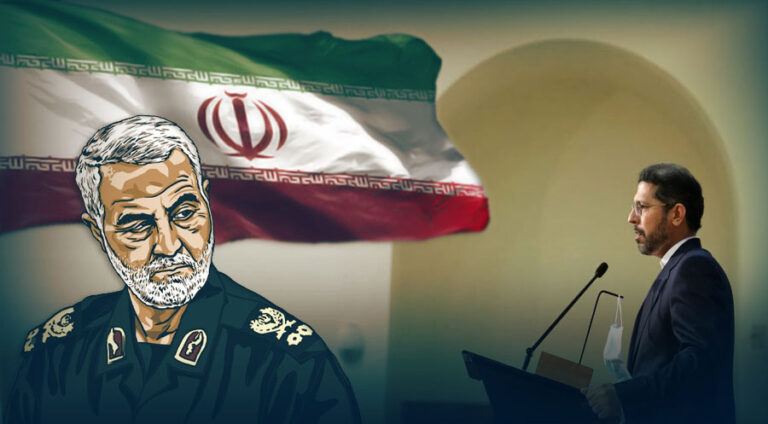 Xetîbzade: Ewê beşdarî di kuştina Suleymanî de kirbe, wê cezayê xwe bide