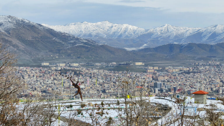 Niştimanperwerên Merîwanê rûbirûyê çekdarên tûndajû yên ser bi rejîma Îslamî dibin