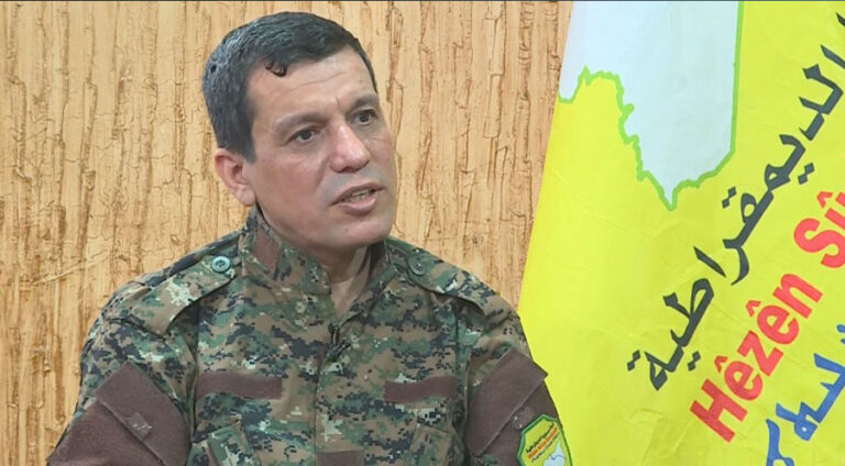 Mezlûm Ebdî: Divê Rêveberiya Xweser di dayîna biryaran de zelal be