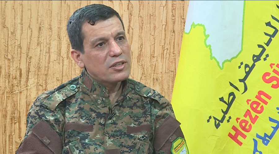 Mezlûm Ebdî: Divê Rêveberiya Xweser di dayîna biryaran de zelal be