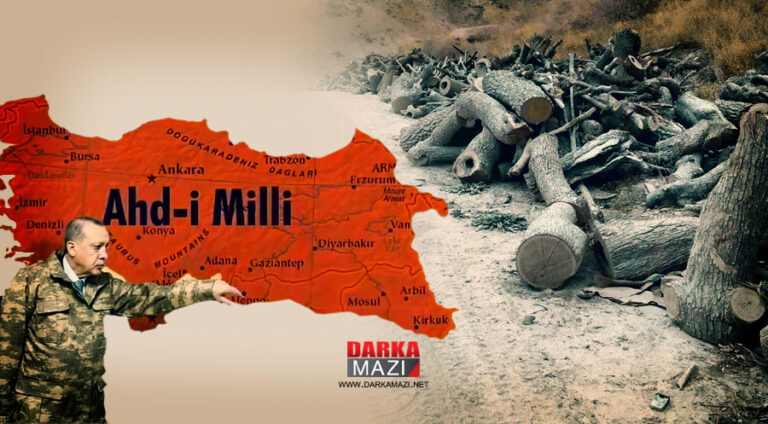 Herêmên parastina medya yan herêmên parastina Mîsaqa Millî?!