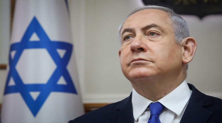 Netanyahû: Amerîka û civaka navdewletî bi me re ye