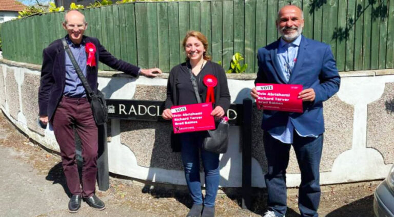 Nêviya Qazî Mihemed bo Encûmena Şaredariya Oxfordê hat hilbijartin