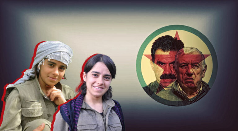 PKKe zarokên Kurdan weke fîşeka li ber tivenga xwe dibîne