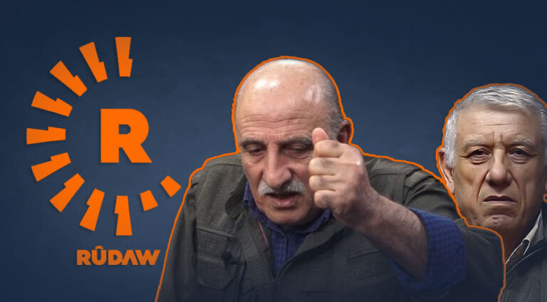 Êrîşa ser Rûdawê yekem encama civîna 6 mehê ya Qendîlê ye