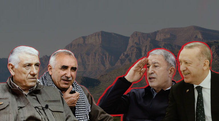 Gelo Gundê Kêste ji bo demokratîkbûna Tirkiyeyê hat qurban kirin?