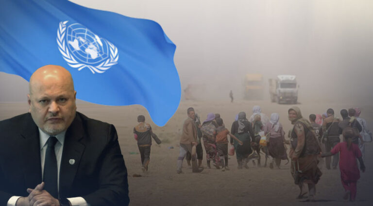 Tîma Vekolînê ya NY: Kiryarên DAIŞê yên dijî Êzîdiyan jenosîd e