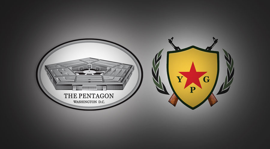 Pentagonê 177 milyon dolar bo YPGê xwestin
