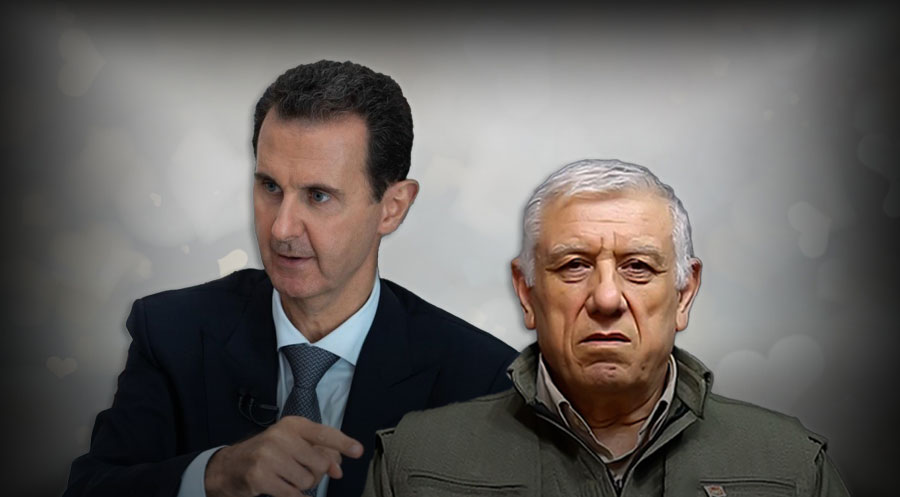 Esed: PKKe hevpeymana meye, vê rêxistinê destketiyên baş ji boy me çêkirine