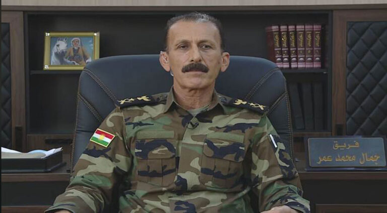 Ji Xaneqîn heta rojavayê Dîcleyê valahiya ewlehiyê heye