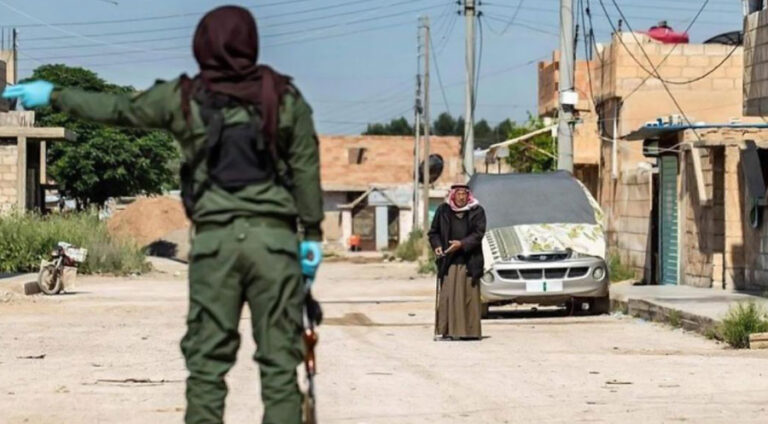 HSDê nêzî 200 kesan desteser kirin