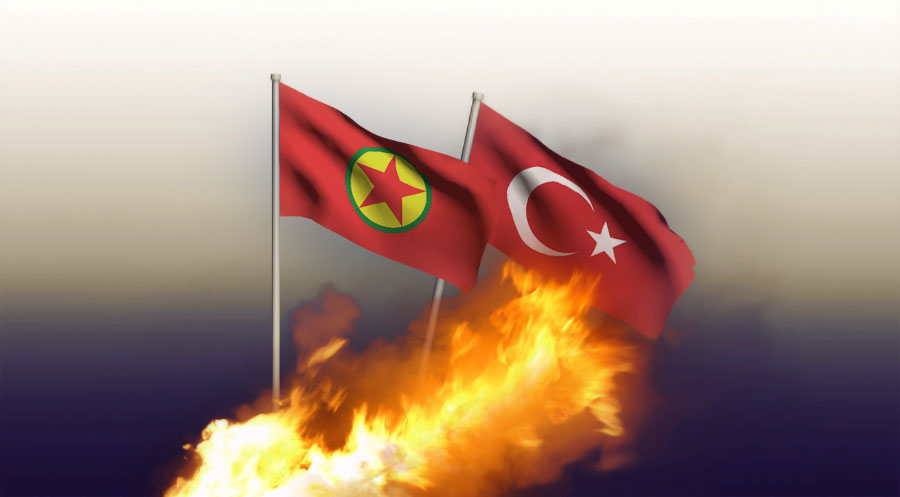 14 esker û 11 Gerîla, kê agir li ser serê kê barand?