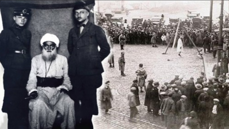 96 sal berê Şêx Seîd Efendî û 46 hevrêyên wî li Diyarbekirê hatin şehîdkirin