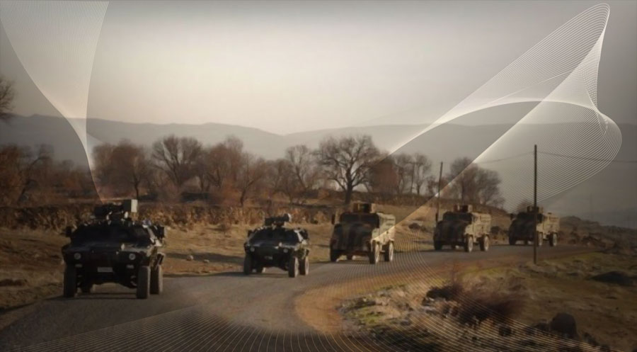 Li Bedlîsê şer di navbera PKKê û artêşa Tirkiyê de qewimî