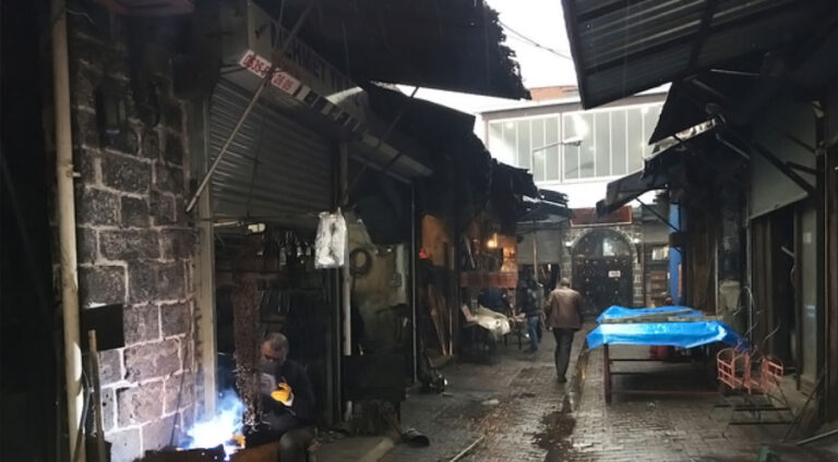 Li Amedê di şerê çekdarî de 2 kes mirin û 15 kes birîndar bûn