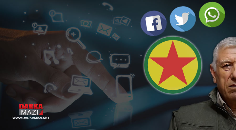  Kurdistaniyan di sosyal medyayê de PKKe bi terorîst bi nav kir