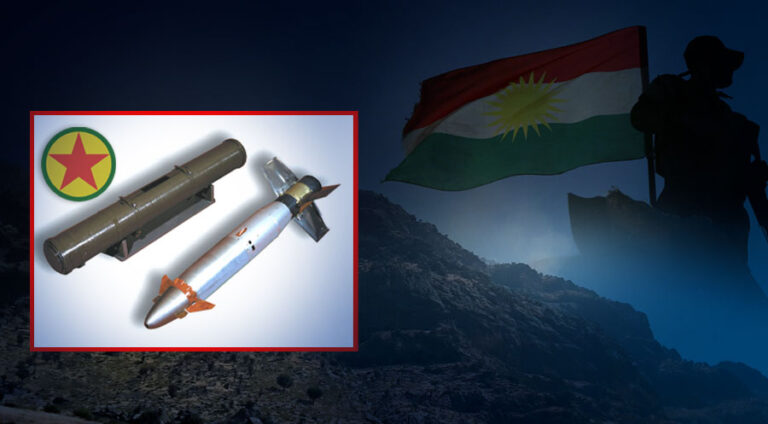 PKKê 5 Pêşmerge li çiyayê Metîna şehîd kirin