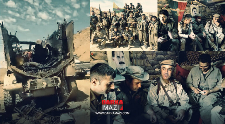 Gelo ew kesê PKK ji bo zivirîna xwe ya U destnîşan kirî ango Qadir Xoranî kîye?