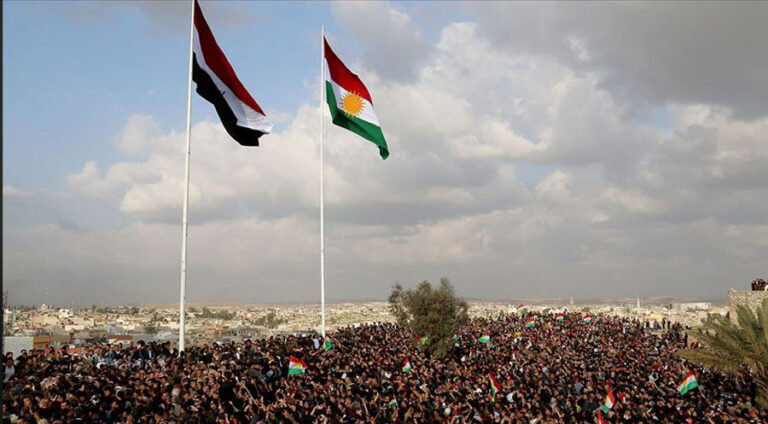 Nifûsa Kurdistan û Iraqê hat eşkere kirin