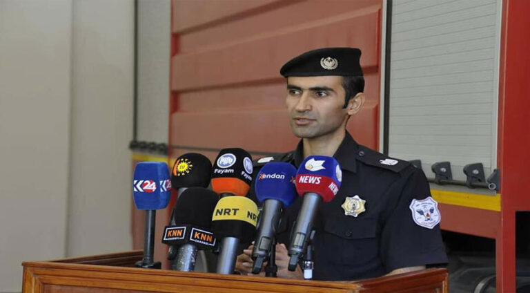 Li navçeyên çiyayî yên Duhokê PKK rêgiriyê li tîmên berevaniya şaristanî dike