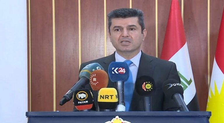 Parêzgarê Duhokê: Divê PKK nebe sedema wêrankirina Herêma Kurdistanê