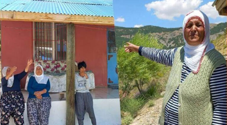 Gundekî Dêrsimê 8 sal in bê elektrîk e